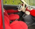 Красный Фиат 500, объемом двигателя 1.25 л и пробегом 105 тыс. км за 6750 $, фото 30 на Automoto.ua