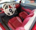 Красный Фиат 500, объемом двигателя 1.37 л и пробегом 132 тыс. км за 7999 $, фото 24 на Automoto.ua