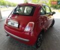 Красный Фиат 500, объемом двигателя 1.37 л и пробегом 132 тыс. км за 7700 $, фото 10 на Automoto.ua