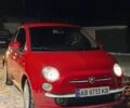 Червоний Фіат 500, об'ємом двигуна 1.24 л та пробігом 190 тис. км за 4999 $, фото 1 на Automoto.ua