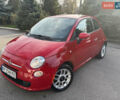 Красный Фиат 500, объемом двигателя 1.37 л и пробегом 118 тыс. км за 5600 $, фото 1 на Automoto.ua