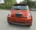 Красный Фиат 500, объемом двигателя 1.4 л и пробегом 162 тыс. км за 6500 $, фото 4 на Automoto.ua