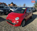 Червоний Фіат 500, об'ємом двигуна 1.4 л та пробігом 118 тис. км за 5600 $, фото 4 на Automoto.ua