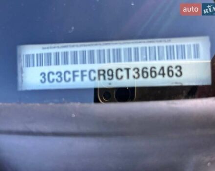 Красный Фиат 500, объемом двигателя 1.37 л и пробегом 126 тыс. км за 8500 $, фото 12 на Automoto.ua