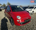 Червоний Фіат 500, об'ємом двигуна 1.4 л та пробігом 118 тис. км за 5600 $, фото 1 на Automoto.ua