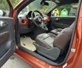 Красный Фиат 500, объемом двигателя 1.4 л и пробегом 162 тыс. км за 6500 $, фото 6 на Automoto.ua