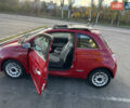 Фиат 500 2012 в Киеве на Automoto.ua Красный Фиат 500, объемом двигателя 1.37 л и пробегом 120 тыс. км за 7800 $, фото 10 на Automoto.ua