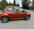 Красный Фиат 500, объемом двигателя 1.4 л и пробегом 162 тыс. км за 6500 $, фото 3 на Automoto.ua
