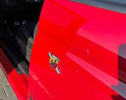 Красный Фиат 500, объемом двигателя 1.4 л и пробегом 111 тыс. км за 8500 $, фото 12 на Automoto.ua