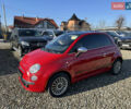 Червоний Фіат 500, об'ємом двигуна 1.4 л та пробігом 118 тис. км за 5600 $, фото 5 на Automoto.ua