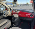 Фиат 500 2012 в Киеве на Automoto.ua Красный Фиат 500, объемом двигателя 1.37 л и пробегом 120 тыс. км за 7800 $, фото 14 на Automoto.ua