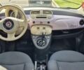 Червоний Фіат 500, об'ємом двигуна 1.24 л та пробігом 99 тис. км за 7400 $, фото 10 на Automoto.ua