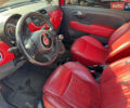 Червоний Фіат 500, об'ємом двигуна 1.4 л та пробігом 118 тис. км за 5600 $, фото 15 на Automoto.ua