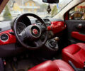 Червоний Фіат 500, об'ємом двигуна 1.37 л та пробігом 118 тис. км за 5500 $, фото 9 на Automoto.ua