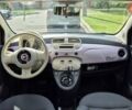 Червоний Фіат 500, об'ємом двигуна 1.24 л та пробігом 99 тис. км за 7400 $, фото 1 на Automoto.ua