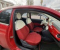 Красный Фиат 500, объемом двигателя 1.24 л и пробегом 121 тыс. км за 6700 $, фото 30 на Automoto.ua