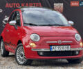 Красный Фиат 500, объемом двигателя 1.4 л и пробегом 115 тыс. км за 5999 $, фото 7 на Automoto.ua