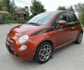 Красный Фиат 500, объемом двигателя 1.4 л и пробегом 162 тыс. км за 6500 $, фото 14 на Automoto.ua