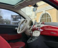 Красный Фиат 500, объемом двигателя 1.24 л и пробегом 121 тыс. км за 6700 $, фото 11 на Automoto.ua