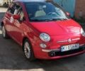 Красный Фиат 500, объемом двигателя 1.2 л и пробегом 146 тыс. км за 6600 $, фото 1 на Automoto.ua