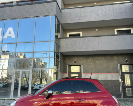 Червоний Фіат 500, об'ємом двигуна 1.37 л та пробігом 118 тис. км за 4999 $, фото 8 на Automoto.ua