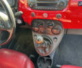 Червоний Фіат 500, об'ємом двигуна 1.4 л та пробігом 118 тис. км за 5600 $, фото 22 на Automoto.ua