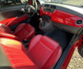 Червоний Фіат 500, об'ємом двигуна 1.4 л та пробігом 118 тис. км за 5600 $, фото 19 на Automoto.ua