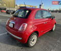 Фиат 500 2012 в Киеве на Automoto.ua Красный Фиат 500, объемом двигателя 1.37 л и пробегом 120 тыс. км за 7800 $, фото 6 на Automoto.ua