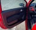 Красный Фиат 500, объемом двигателя 1.4 л и пробегом 111 тыс. км за 8500 $, фото 10 на Automoto.ua