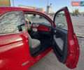 Фиат 500 2012 в Киеве на Automoto.ua Красный Фиат 500, объемом двигателя 1.37 л и пробегом 120 тыс. км за 7800 $, фото 21 на Automoto.ua