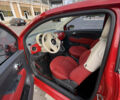 Красный Фиат 500, объемом двигателя 1.24 л и пробегом 121 тыс. км за 6700 $, фото 32 на Automoto.ua