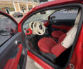 Красный Фиат 500, объемом двигателя 1.24 л и пробегом 121 тыс. км за 6700 $, фото 6 на Automoto.ua
