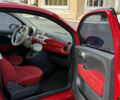 Красный Фиат 500, объемом двигателя 1.24 л и пробегом 121 тыс. км за 6700 $, фото 24 на Automoto.ua
