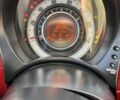 Красный Фиат 500, объемом двигателя 1.37 л и пробегом 126 тыс. км за 8500 $, фото 11 на Automoto.ua