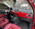Красный Фиат 500, объемом двигателя 1.4 л и пробегом 115 тыс. км за 5999 $, фото 33 на Automoto.ua