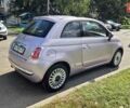 Червоний Фіат 500, об'ємом двигуна 1.24 л та пробігом 99 тис. км за 7400 $, фото 3 на Automoto.ua