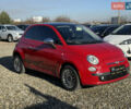 Червоний Фіат 500, об'ємом двигуна 1.4 л та пробігом 118 тис. км за 5600 $, фото 1 на Automoto.ua