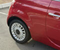 Красный Фиат 500, объемом двигателя 1.24 л и пробегом 121 тыс. км за 6700 $, фото 21 на Automoto.ua