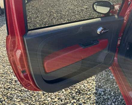 Червоний Фіат 500, об'ємом двигуна 1.4 л та пробігом 118 тис. км за 5600 $, фото 12 на Automoto.ua