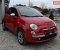 Червоний Фіат 500, об'ємом двигуна 1.37 л та пробігом 118 тис. км за 5500 $, фото 2 на Automoto.ua