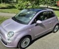 Червоний Фіат 500, об'ємом двигуна 1.24 л та пробігом 99 тис. км за 7400 $, фото 4 на Automoto.ua
