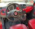 Червоний Фіат 500, об'ємом двигуна 1.4 л та пробігом 118 тис. км за 5600 $, фото 14 на Automoto.ua