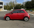 Красный Фиат 500, объемом двигателя 1.24 л и пробегом 121 тыс. км за 6700 $, фото 10 на Automoto.ua