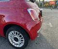 Фиат 500 2012 в Киеве на Automoto.ua Красный Фиат 500, объемом двигателя 1.37 л и пробегом 120 тыс. км за 7800 $, фото 19 на Automoto.ua