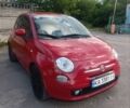Червоний Фіат 500, об'ємом двигуна 1.37 л та пробігом 180 тис. км за 5500 $, фото 1 на Automoto.ua