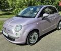 Червоний Фіат 500, об'ємом двигуна 1.24 л та пробігом 99 тис. км за 7400 $, фото 1 на Automoto.ua