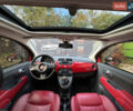 Красный Фиат 500, объемом двигателя 1.4 л и пробегом 115 тыс. км за 5999 $, фото 3 на Automoto.ua