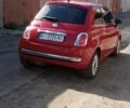 Красный Фиат 500, объемом двигателя 1.24 л и пробегом 146 тыс. км за 6200 $, фото 12 на Automoto.ua