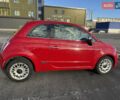 Фиат 500 2012 в Киеве на Automoto.ua Красный Фиат 500, объемом двигателя 1.37 л и пробегом 120 тыс. км за 7800 $, фото 1 на Automoto.ua