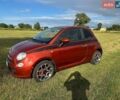 Червоний Фіат 500, об'ємом двигуна 1.37 л та пробігом 250 тис. км за 4500 $, фото 1 на Automoto.ua